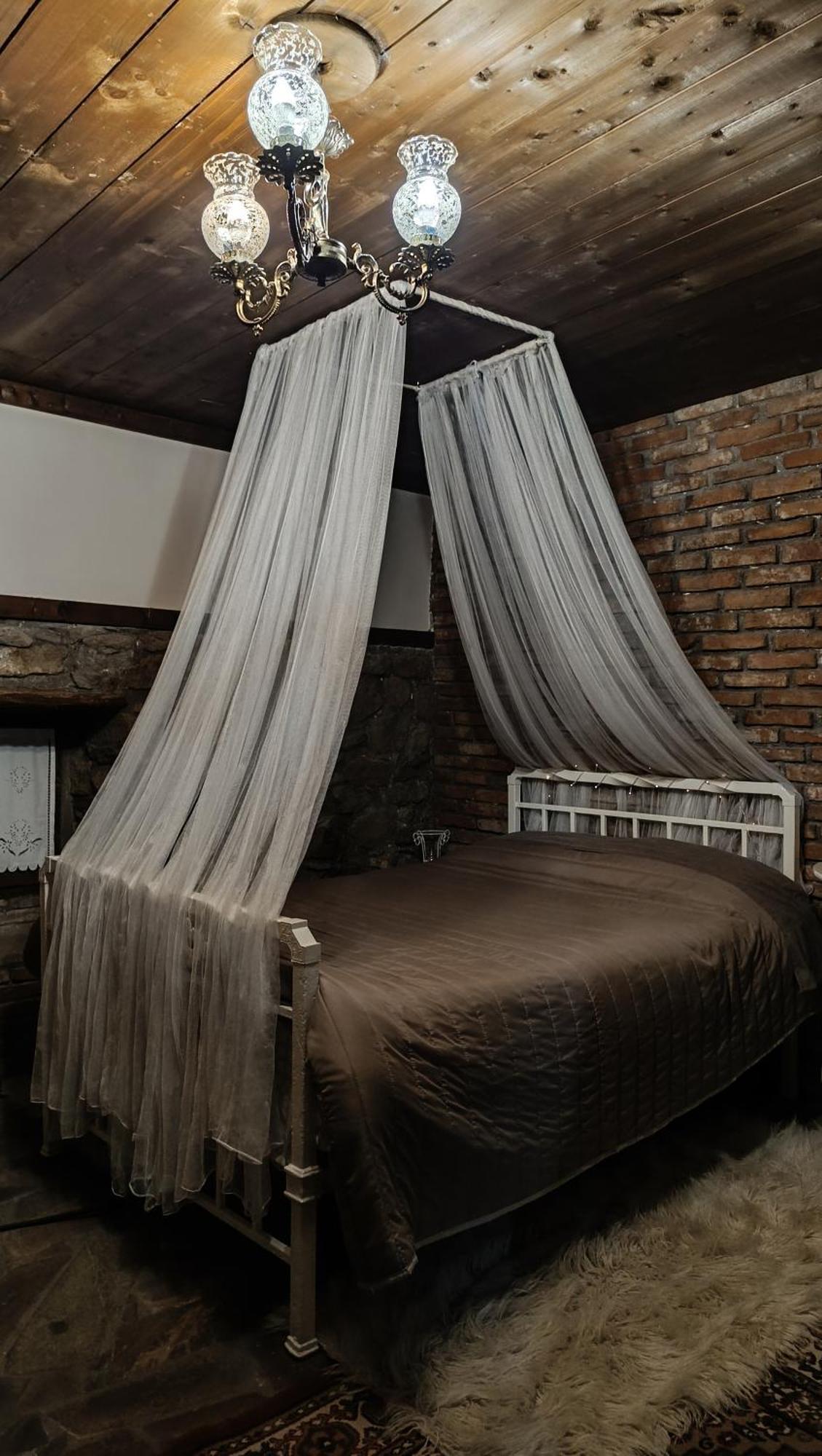 Το Πέτρινο Σπιτάκι Apartment Tríkala Екстериор снимка
